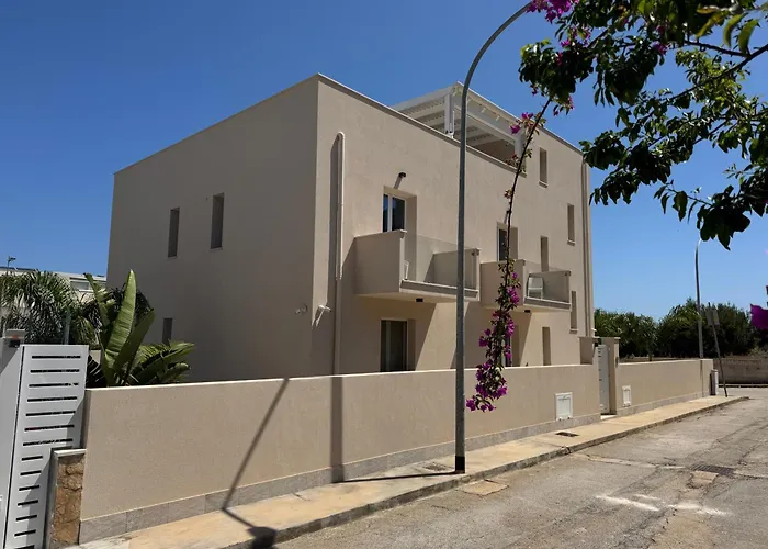 Coral Sand Bed And Breakfast San Vito Lo Capo